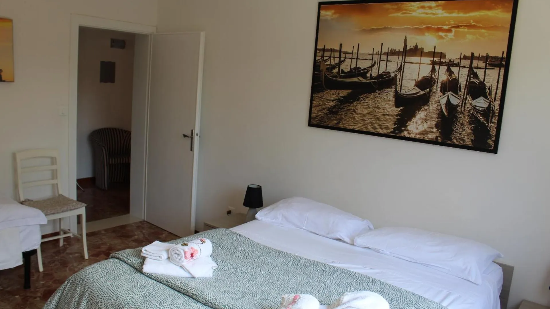 Venice Sweet Home - Your Home In A Beautiful Neighborhood Of The City Of Venice Фаваро Венето Италия