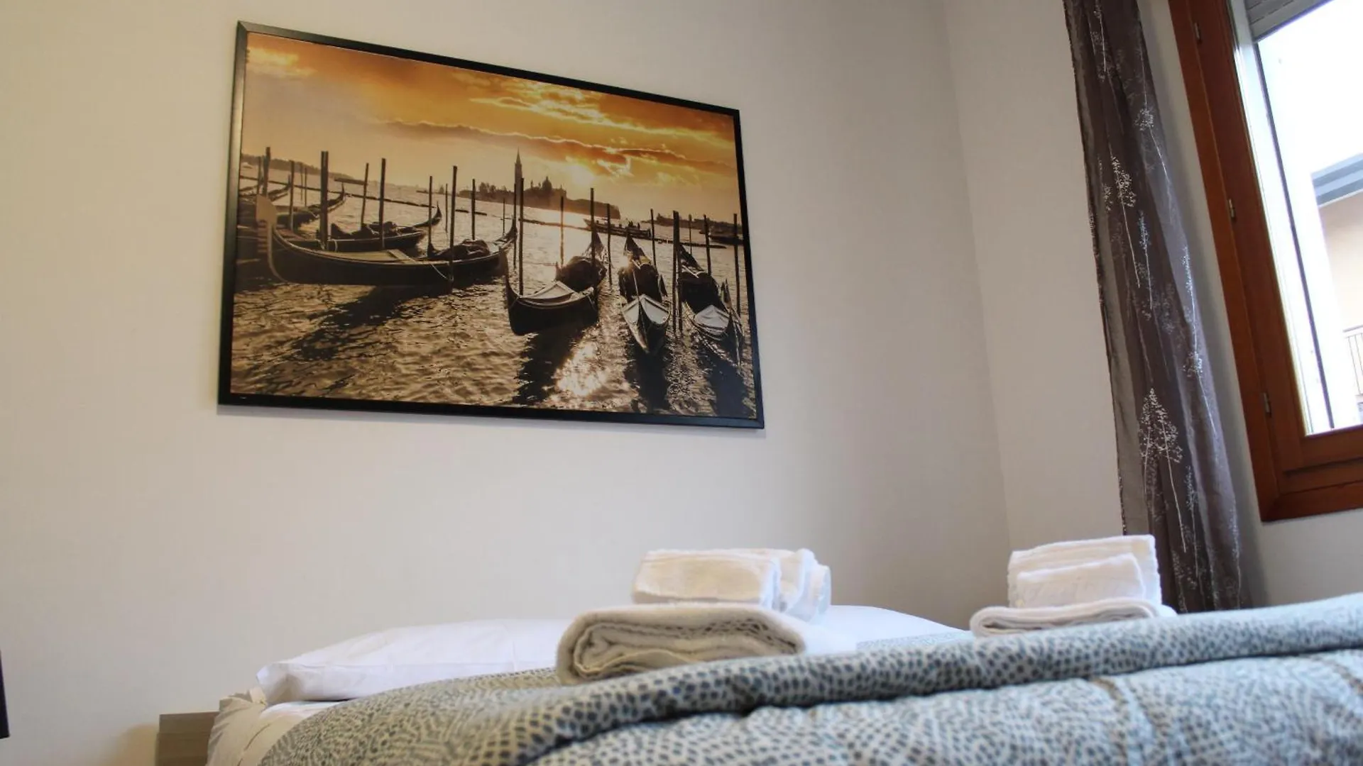 Venice Sweet Home - Your Home In A Beautiful Neighborhood Of The City Of Venice Favaro Veneto