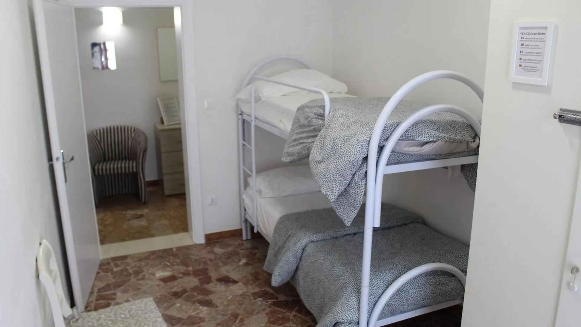 Apartament Venice Sweet Home - Your Home In A Beautiful Neighborhood Of The City Of Venice Favaro Veneto