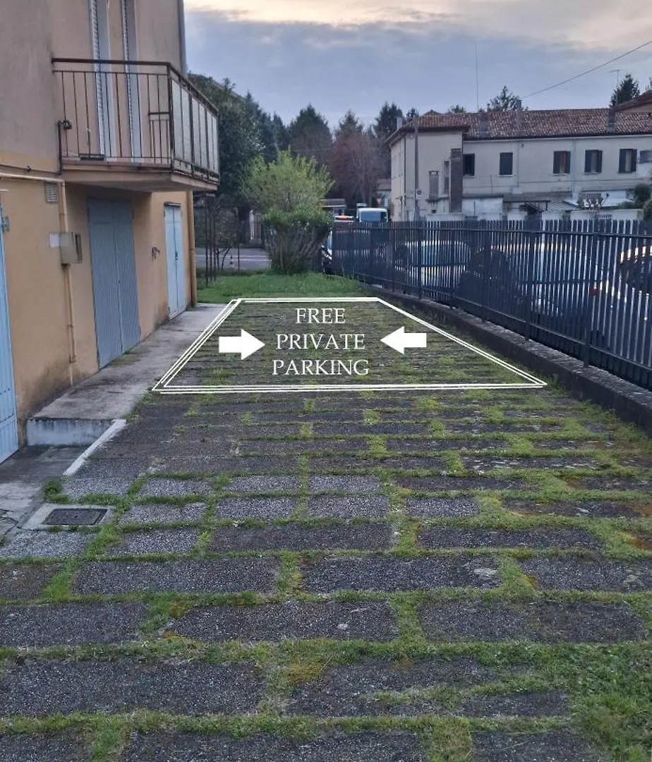 Venice Sweet Home - Your Home In A Beautiful Neighborhood Of The City Of Venice Favaro Veneto