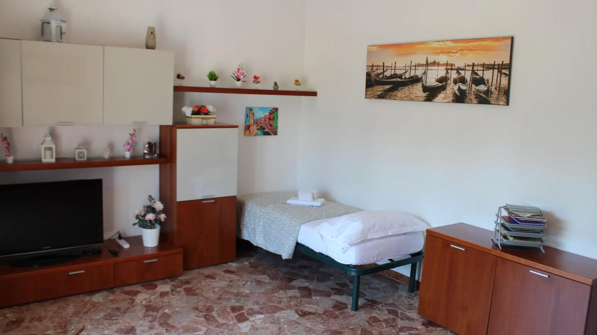 Apartament Venice Sweet Home - Your Home In A Beautiful Neighborhood Of The City Of Venice Favaro Veneto Włochy