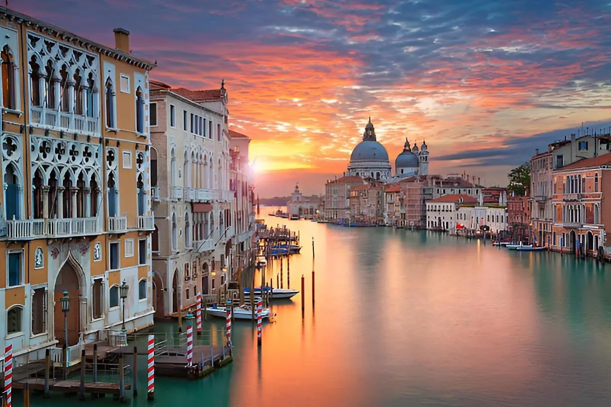 Apartament Venice Sweet Home - Your Home In A Beautiful Neighborhood Of The City Of Venice Favaro Veneto